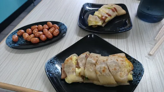 東台茶店-傳統早餐