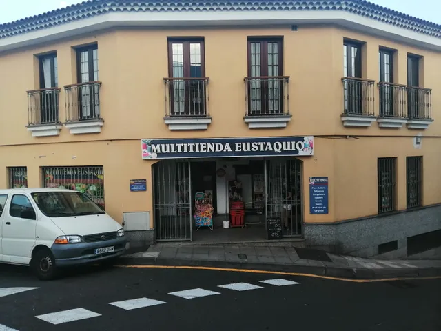 Supermercado Viveres Eustaquio