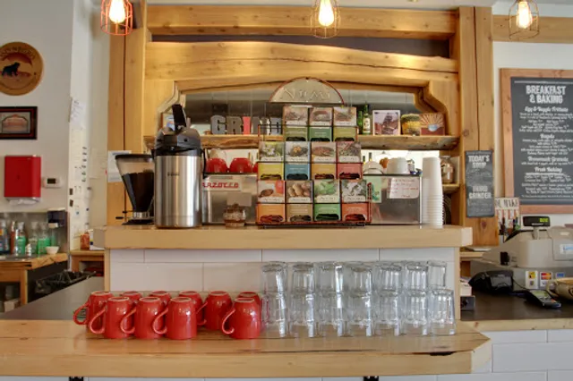 Alpine Grind Coffeehouse