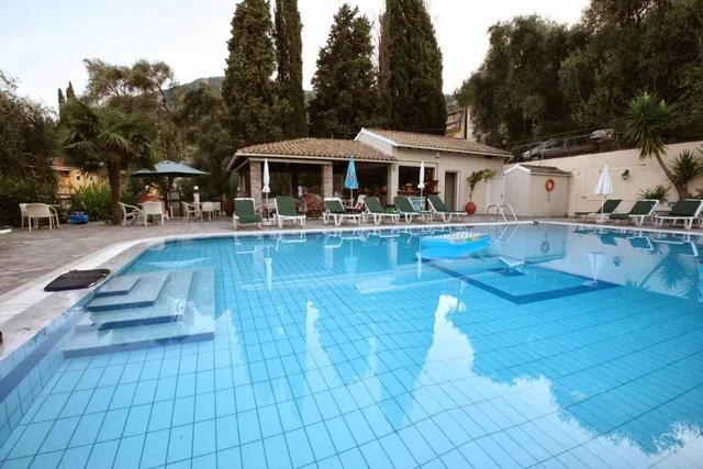 Elli Marina Studios and Apartments