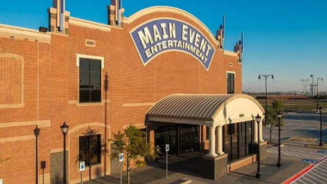 Main Event Frisco