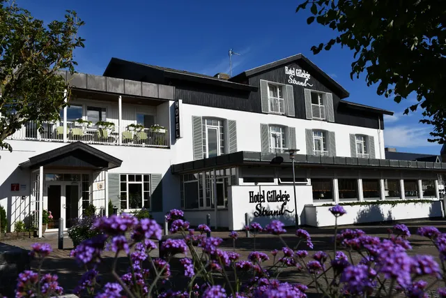 Hotel Gilleleje Strand