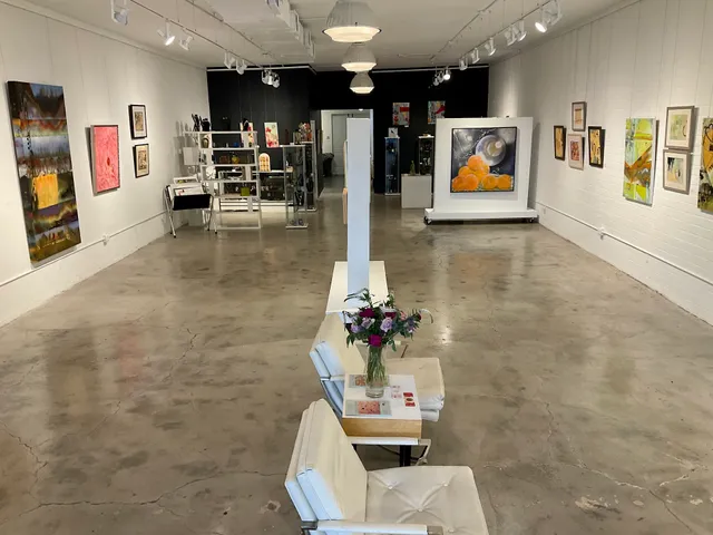 Priscilla Fowler Fine Art