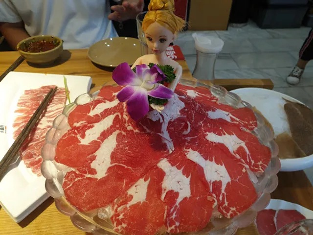 Dae Jang Geum South Korean Restaurant