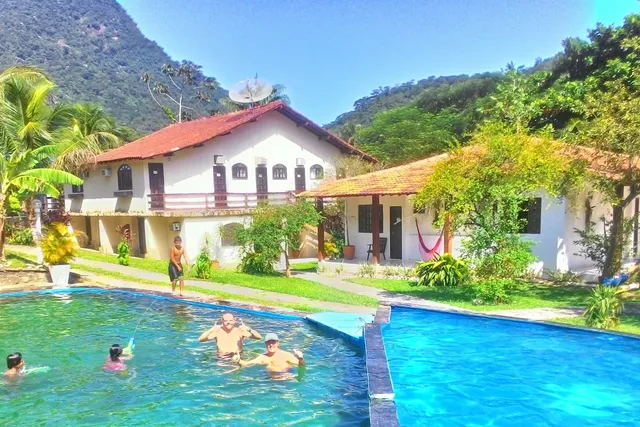 Pousada Berro D`Água