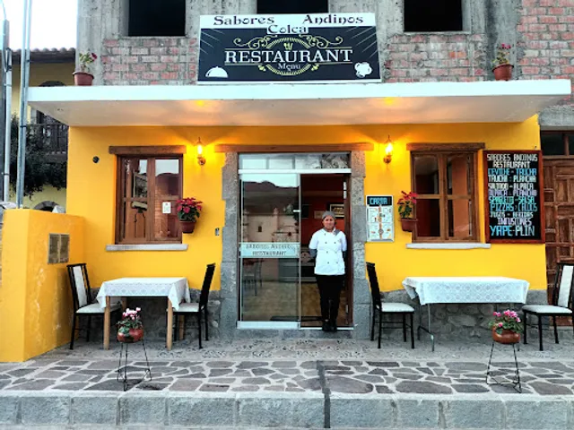 Sabores Andinos Colca Restaurant
