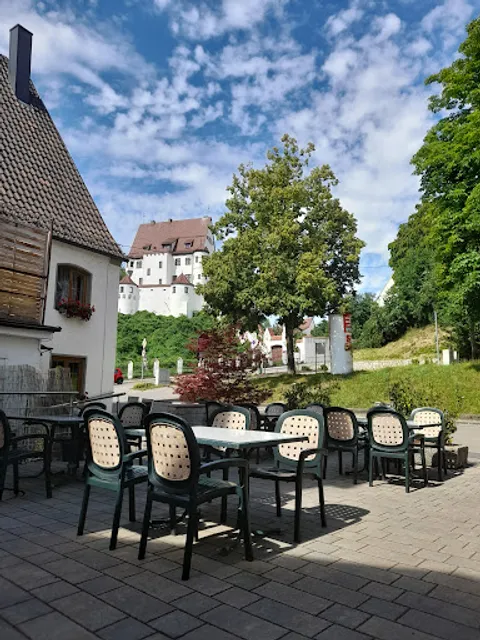 Gaststätte Hirschbräu Leipheim