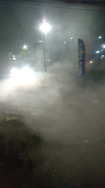 Pupusería Bendición de Dios