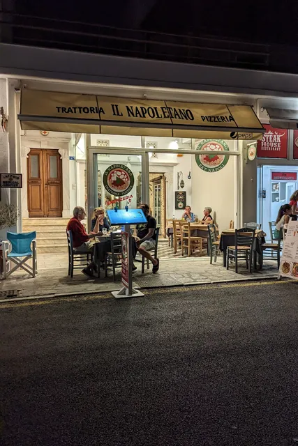 Il Napoletano Eat Napoli