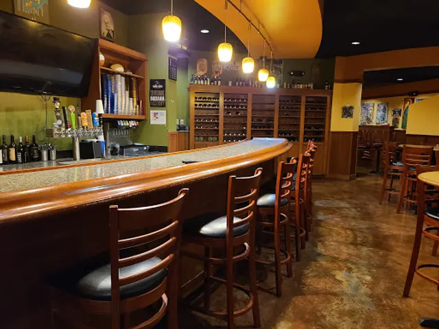 Jockamo Upper Crust Pizza