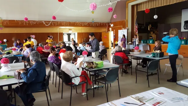 O’Donnell Dempsey Senior Center