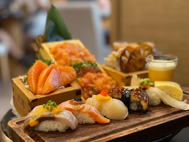 HOSHI JAPANESE RESTAURANT (สาขาพระรามเก้า 49 แยก 4)