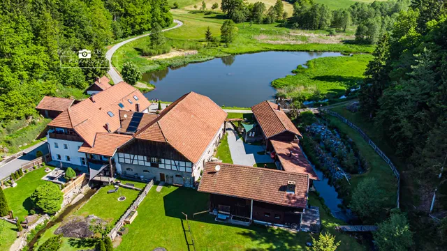 Ferienhof Naturidyll Kollnbergmühle