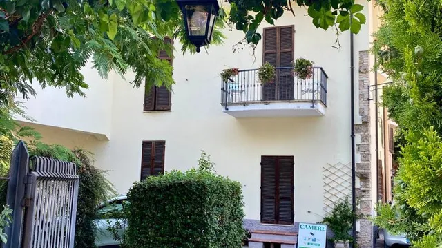 The farmhouse of Waterfall