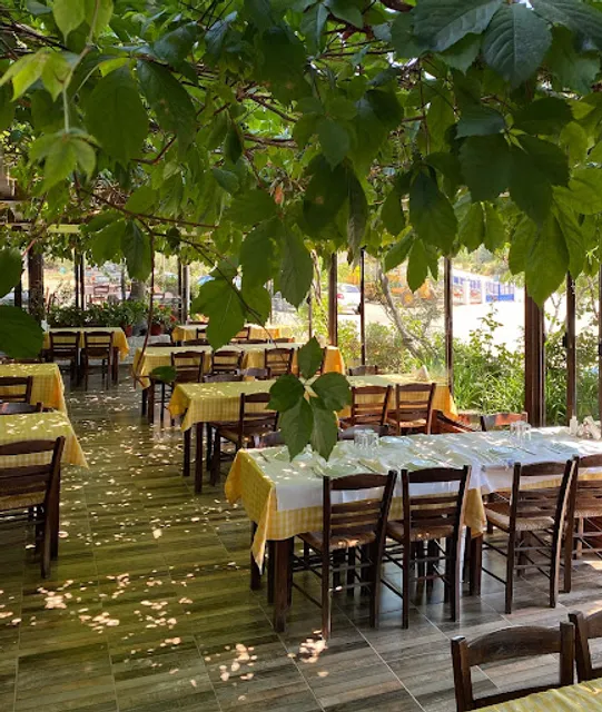 Fish Tavern "Gerasimos"