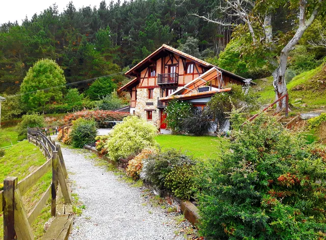 Ogoño Mendi landetxea