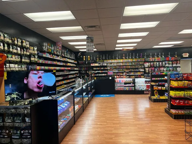 ZAZA Smoke Shop & Convenience