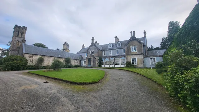 Craigengillan Glamping Pods