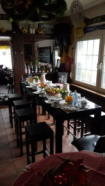 Clubhaus Fanclub Torfabrik