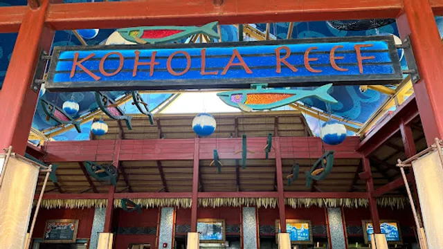 Kohola Reef Restaurant & Social Club