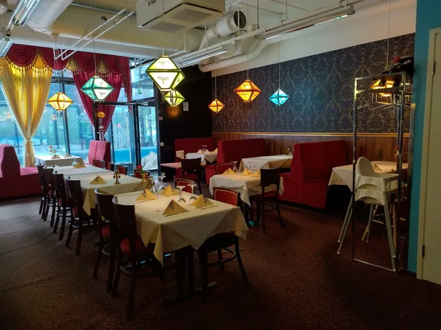 Nepalese Restaurant Tribeni