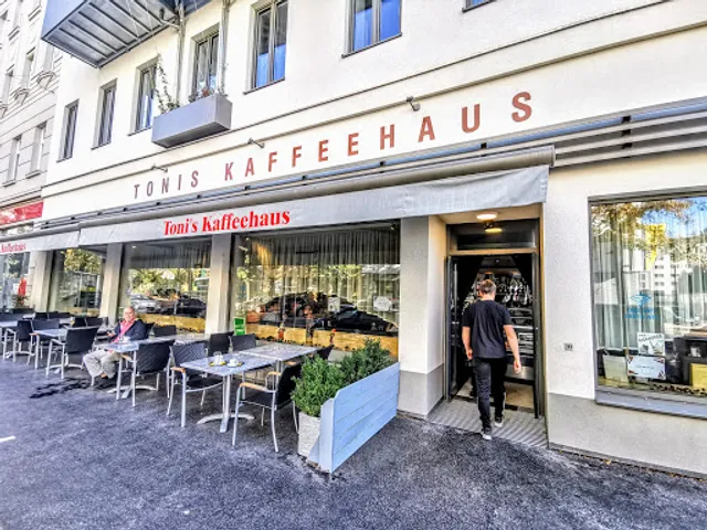 Toni‘s Kaffeehaus