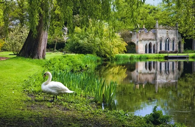 Frogmore House and Gardens