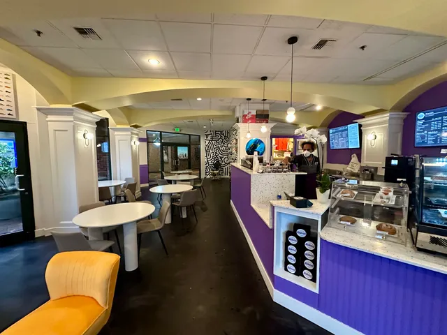 Blend Coffee & Kicks