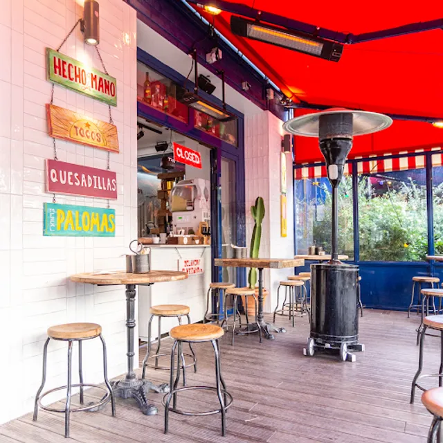 El Vecino Taqueria Marais