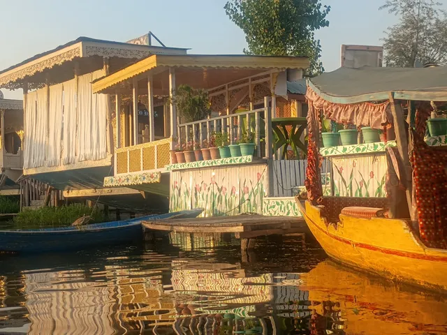 Dal lake