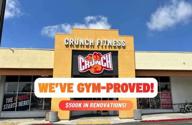 Crunch Fitness - Northridge