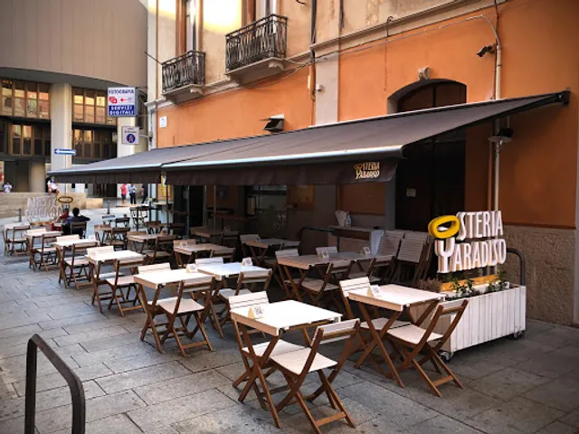 Osteria Paradiso