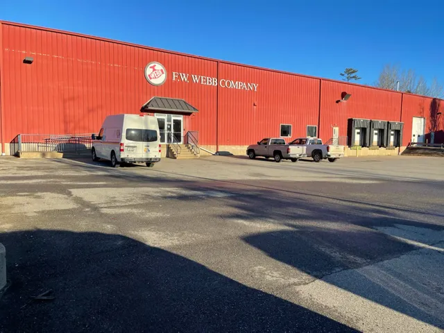 F.W. Webb Company - Rockland, ME