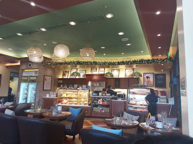 Cafe Mary Grace - The Outlets