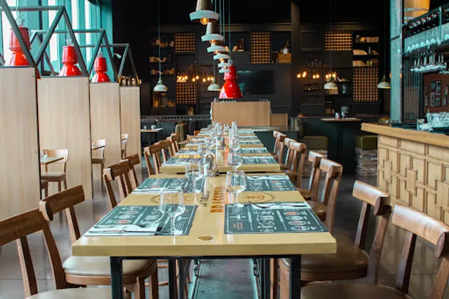 La Table du Brasseur