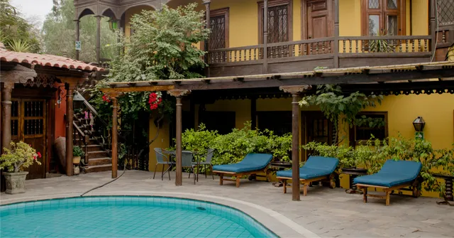 El Carmelo Hotel & Hacienda
