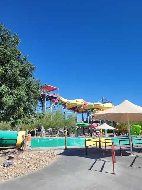 Cowabunga Canyon Waterpark