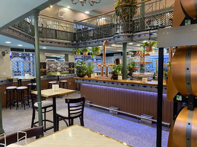 Baco Victoria Eugenia