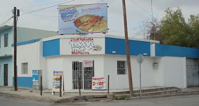 Mariscos Toma Todo