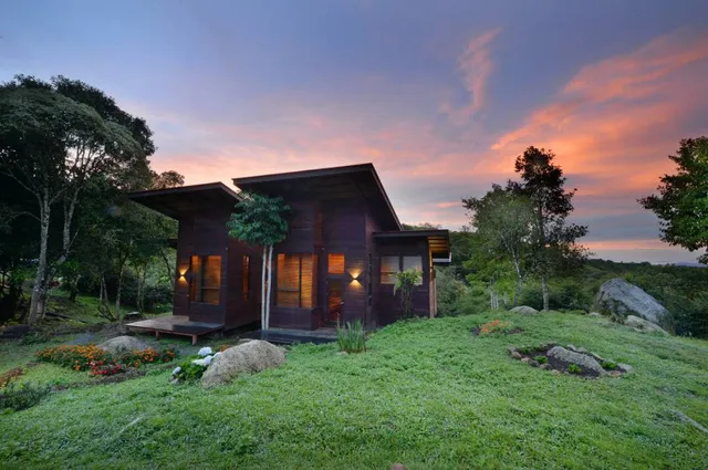 Spring Garden Kundasang