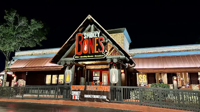 Smokey Bones Boca Raton
