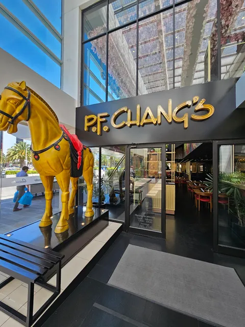 P.F. Chang's Quito - Restaurante Asiático