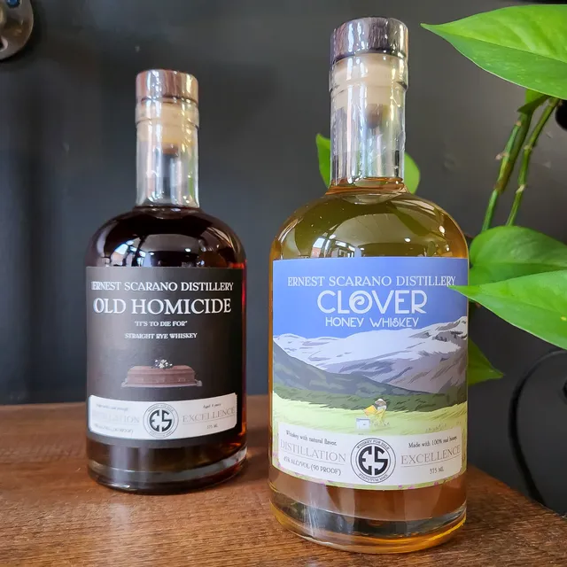 Ernest Scarano Distillery