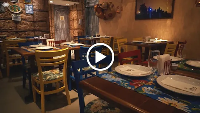 Dos Sertões Freguesia