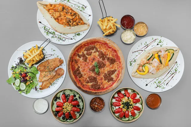 Toscana Pizzeria Roosendaal