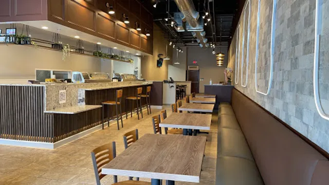 Kaiyo Sushi and Bar (Mansfield)