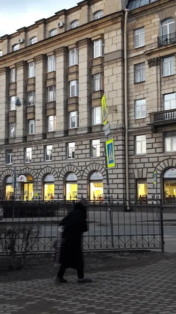 V.I. Lenina's Library