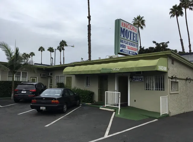Encore Motel - Venice