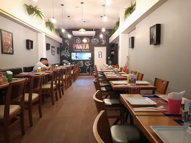 Panka Peruvian Kitchen