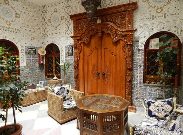 Ryad Bab Berdaine رياض باب بردعيين